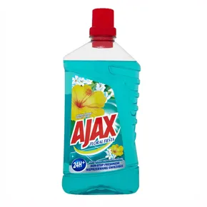 Ajax Floral Fiesta Lagoon Flowers univerzális tisztítószer 1 l